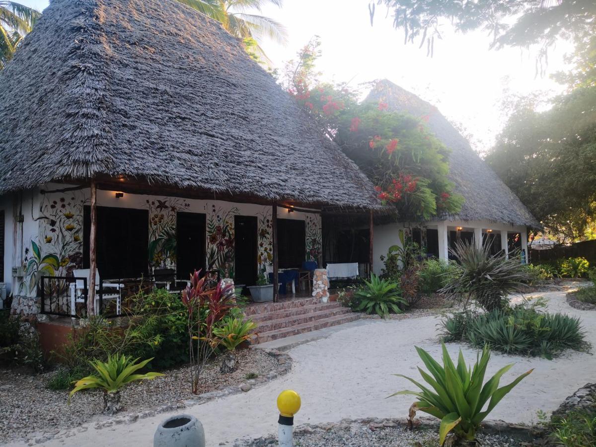 Mambo Ocean Resort Pwani Mchangani Exterior foto