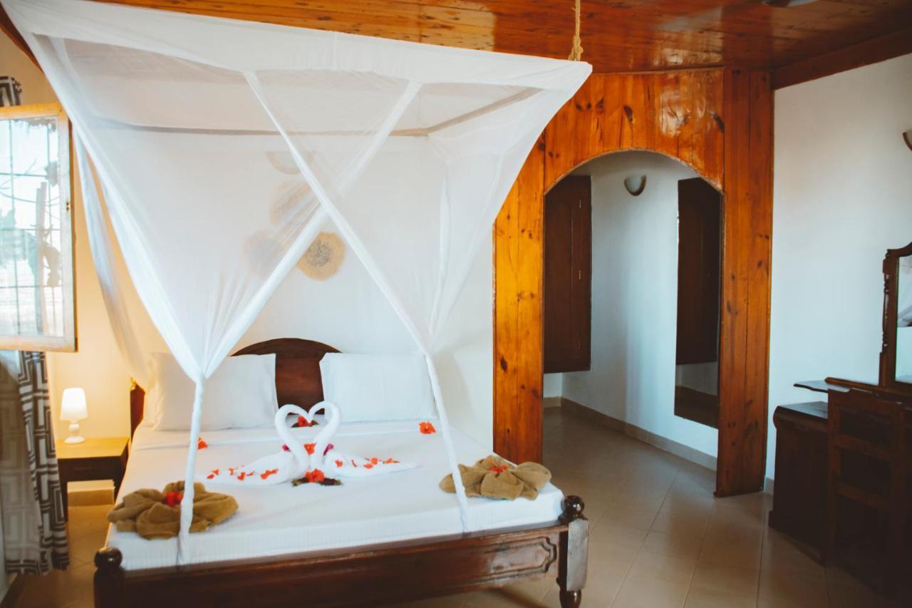 Mambo Ocean Resort Pwani Mchangani Exterior foto