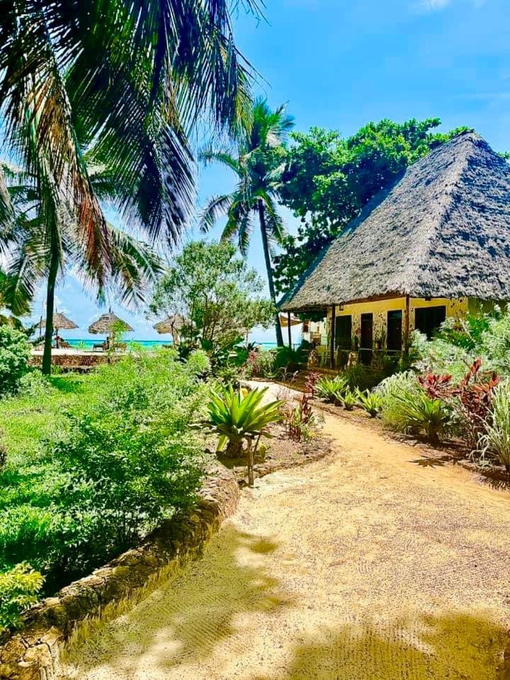 Mambo Ocean Resort Pwani Mchangani Exterior foto