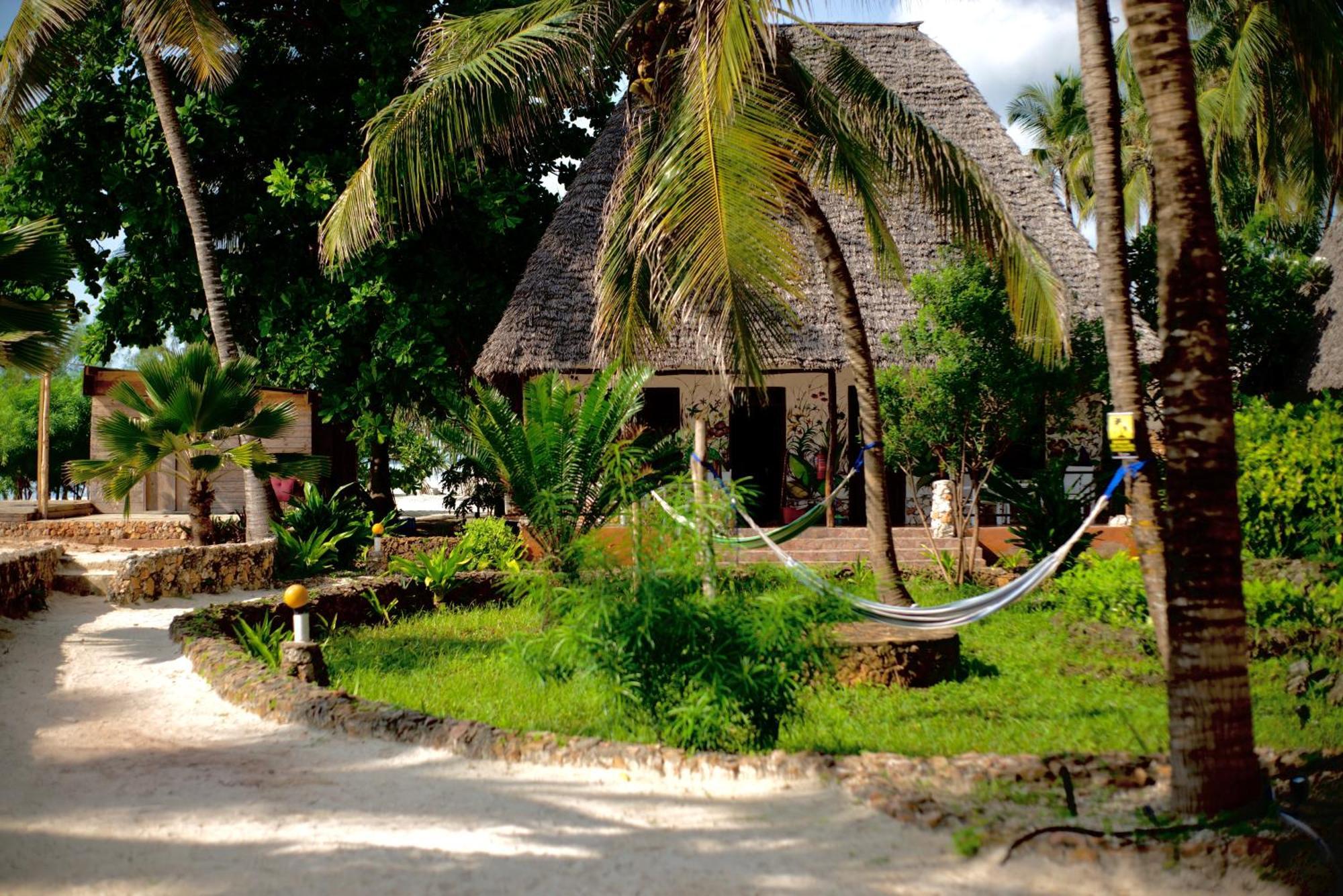 Mambo Ocean Resort Pwani Mchangani Exterior foto