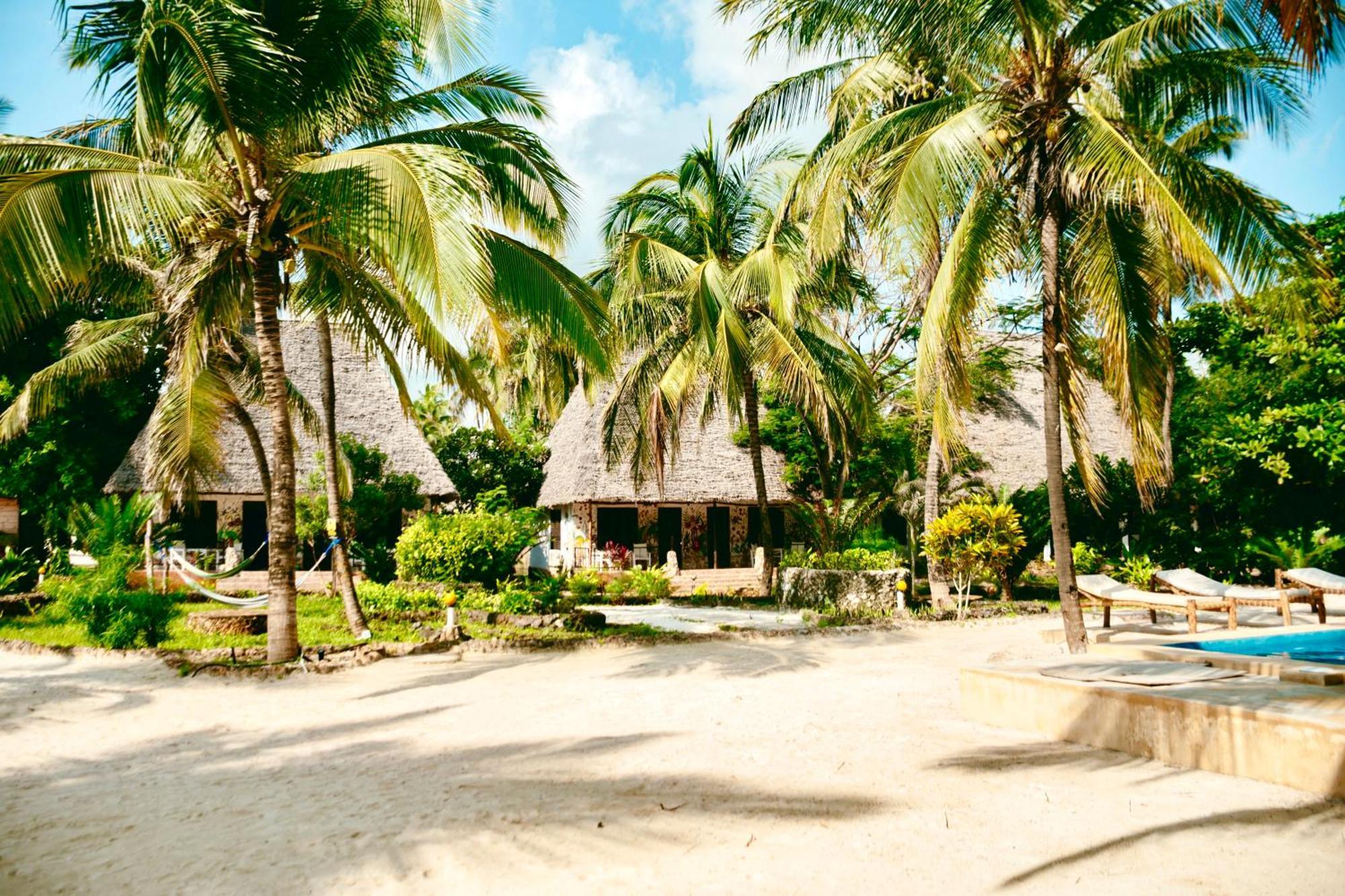 Mambo Ocean Resort Pwani Mchangani Exterior foto