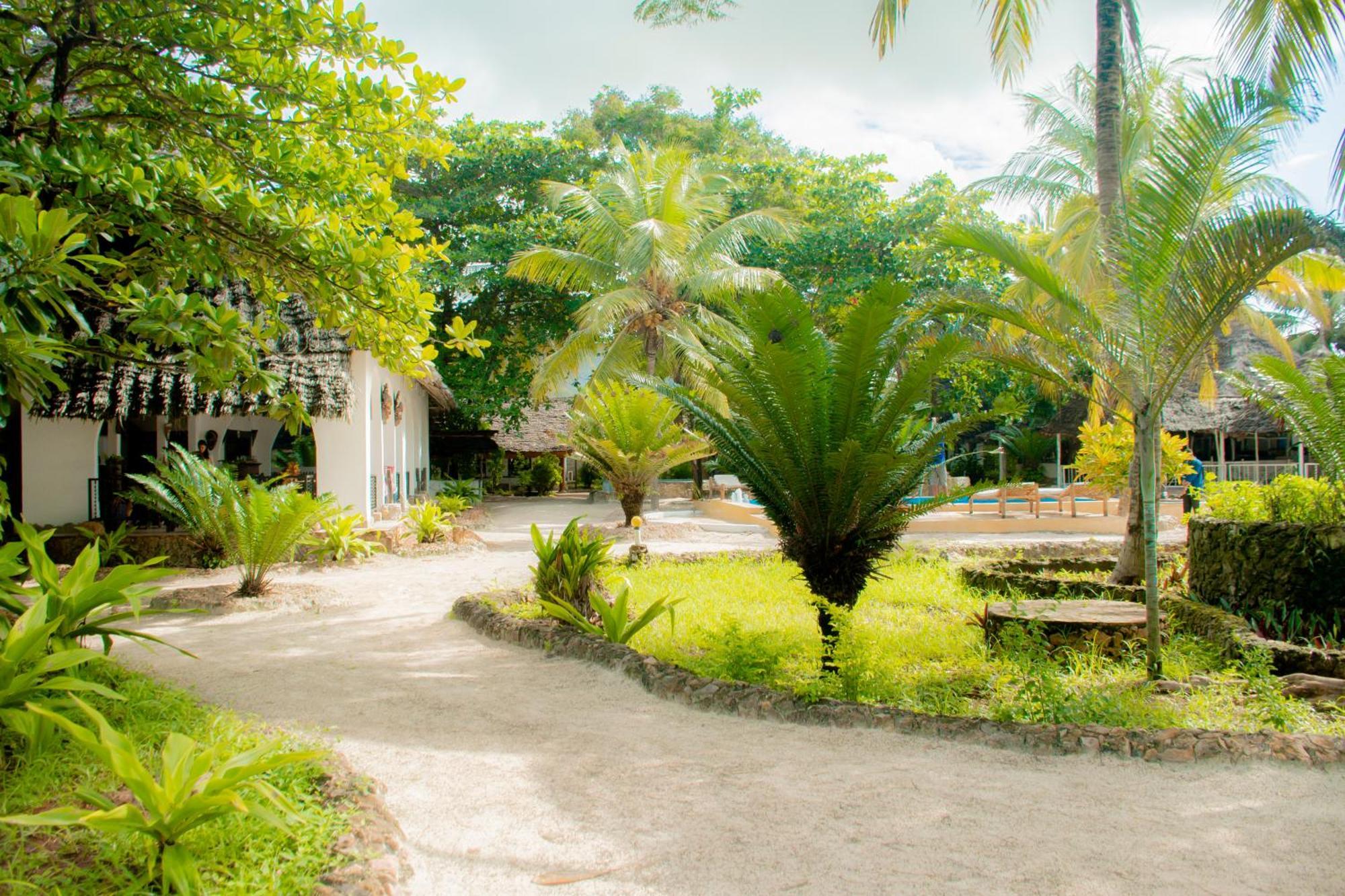 Mambo Ocean Resort Pwani Mchangani Exterior foto