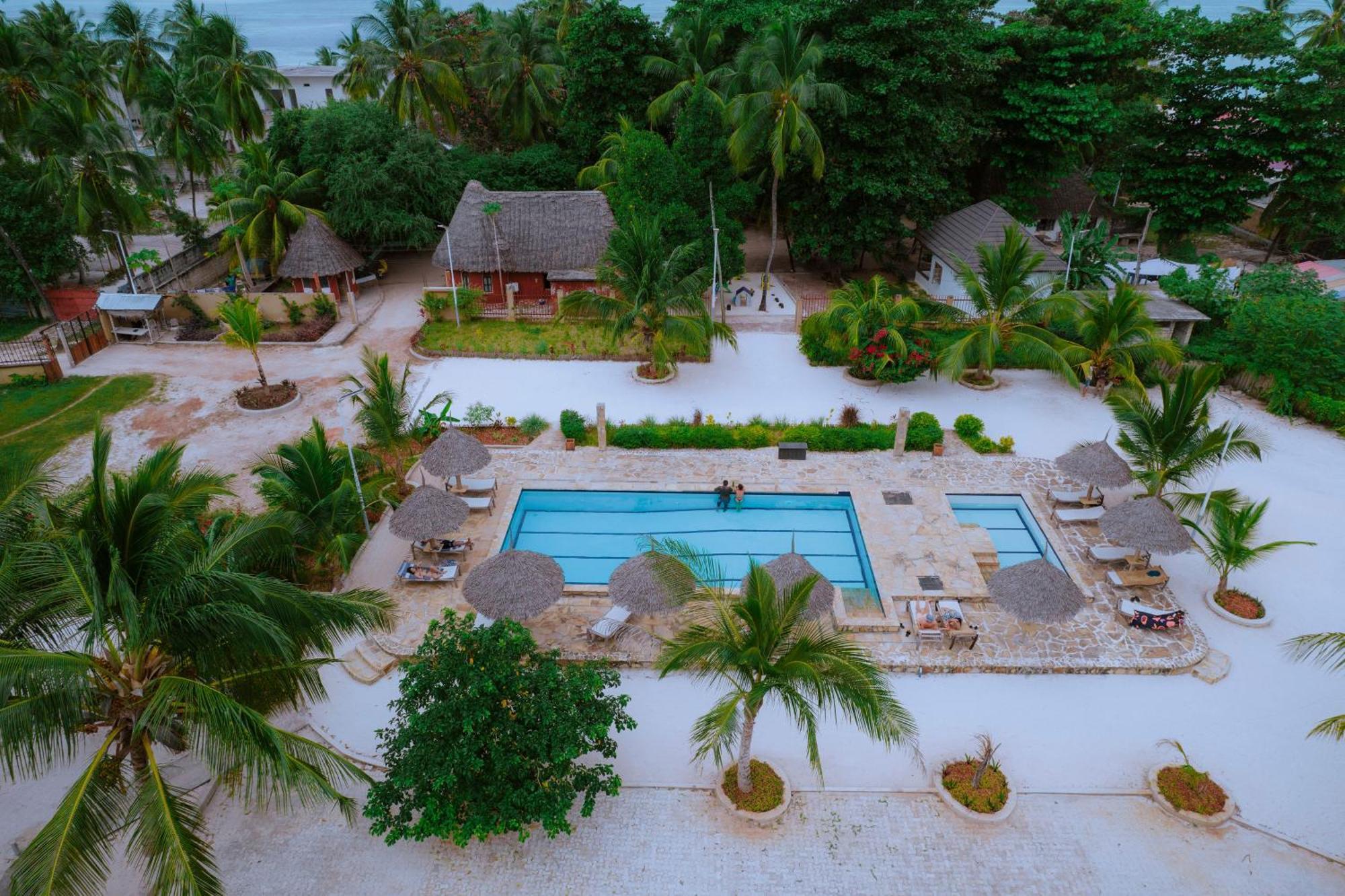 Mambo Ocean Resort Pwani Mchangani Exterior foto