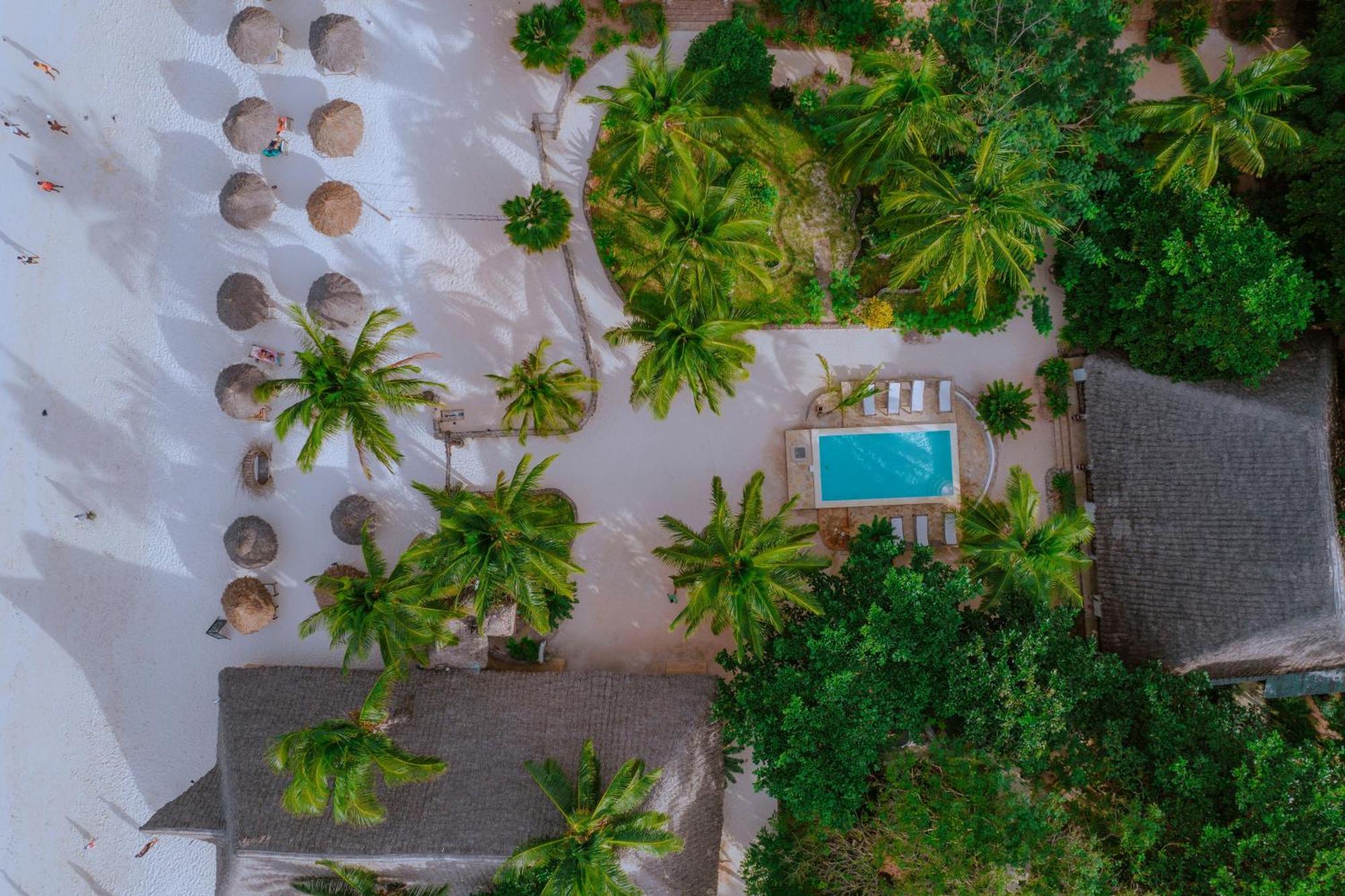 Mambo Ocean Resort Pwani Mchangani Exterior foto