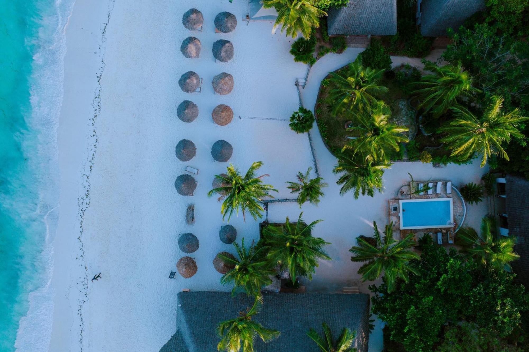 Mambo Ocean Resort Pwani Mchangani Exterior foto
