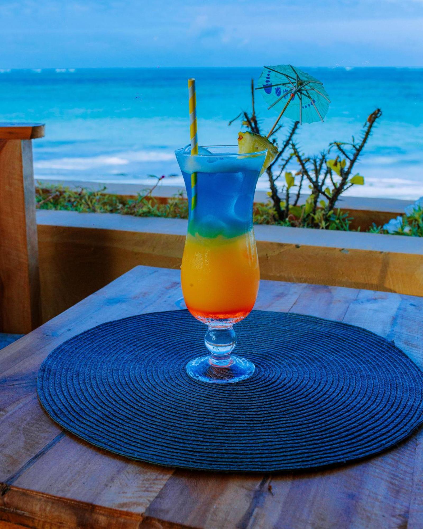 Mambo Ocean Resort Pwani Mchangani Exterior foto