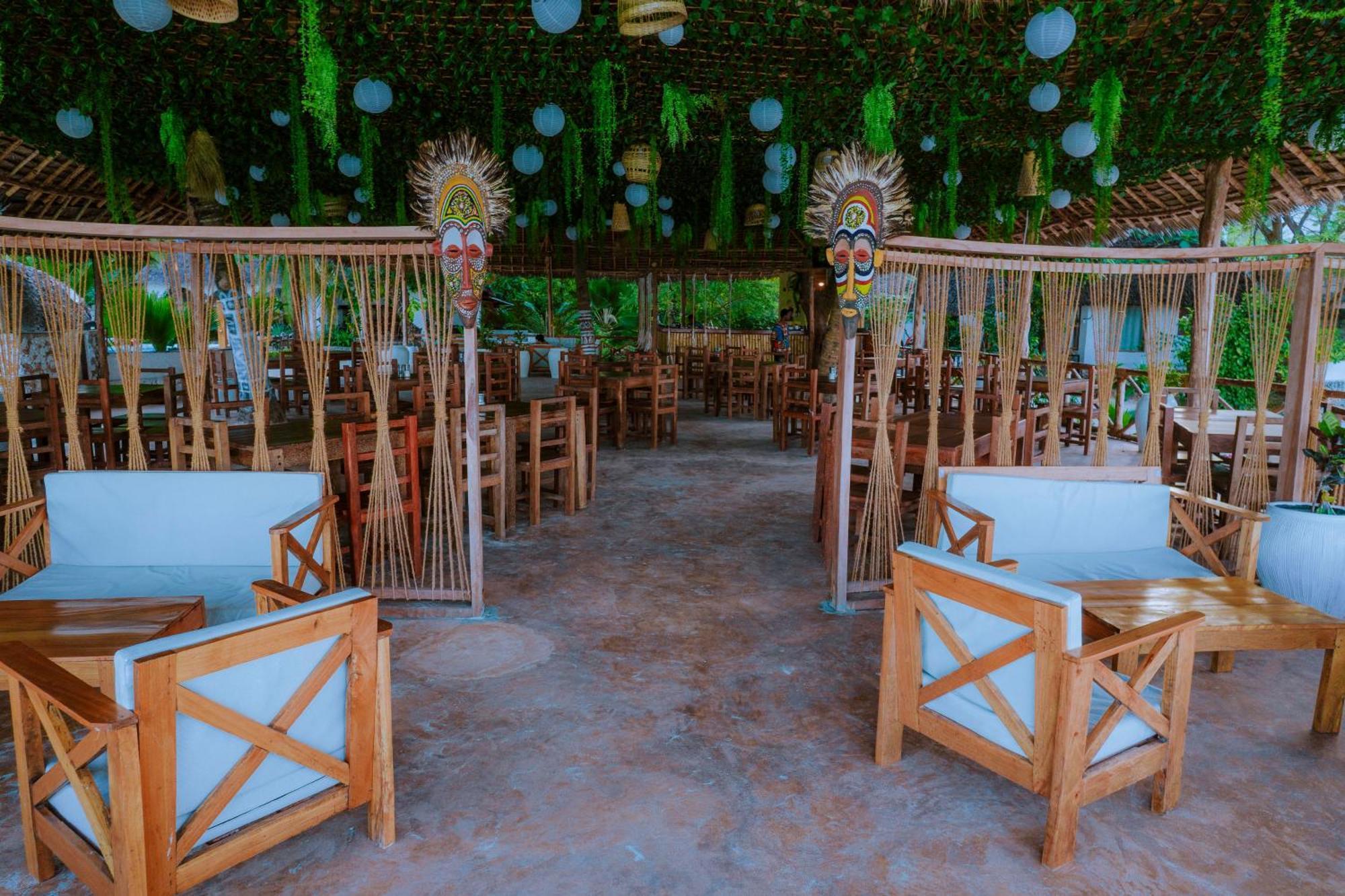 Mambo Ocean Resort Pwani Mchangani Exterior foto