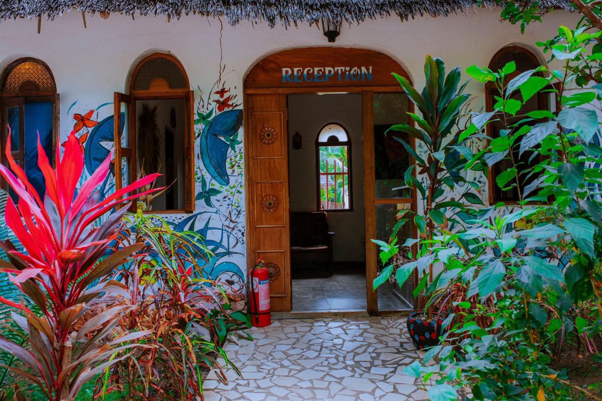 Mambo Ocean Resort Pwani Mchangani Exterior foto