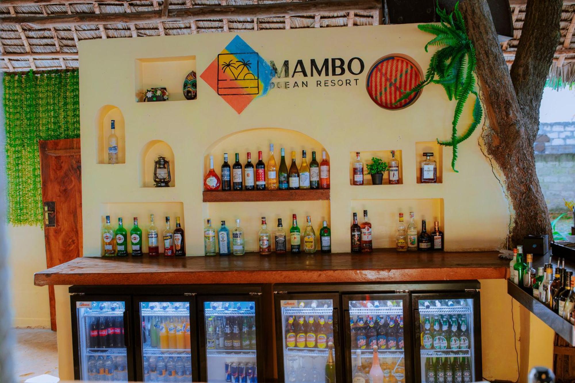 Mambo Ocean Resort Pwani Mchangani Exterior foto