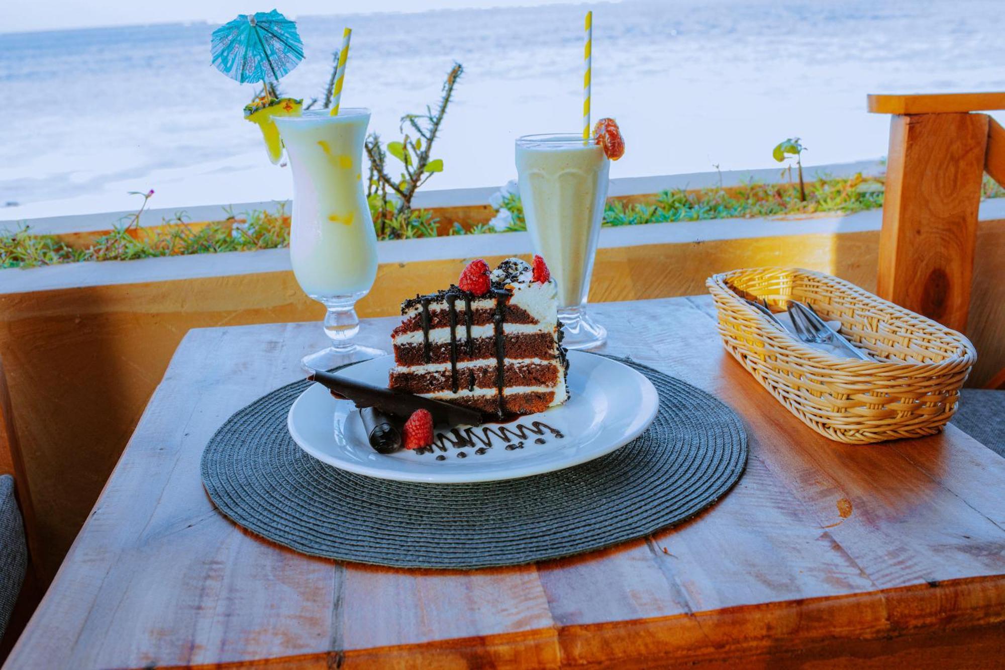 Mambo Ocean Resort Pwani Mchangani Exterior foto