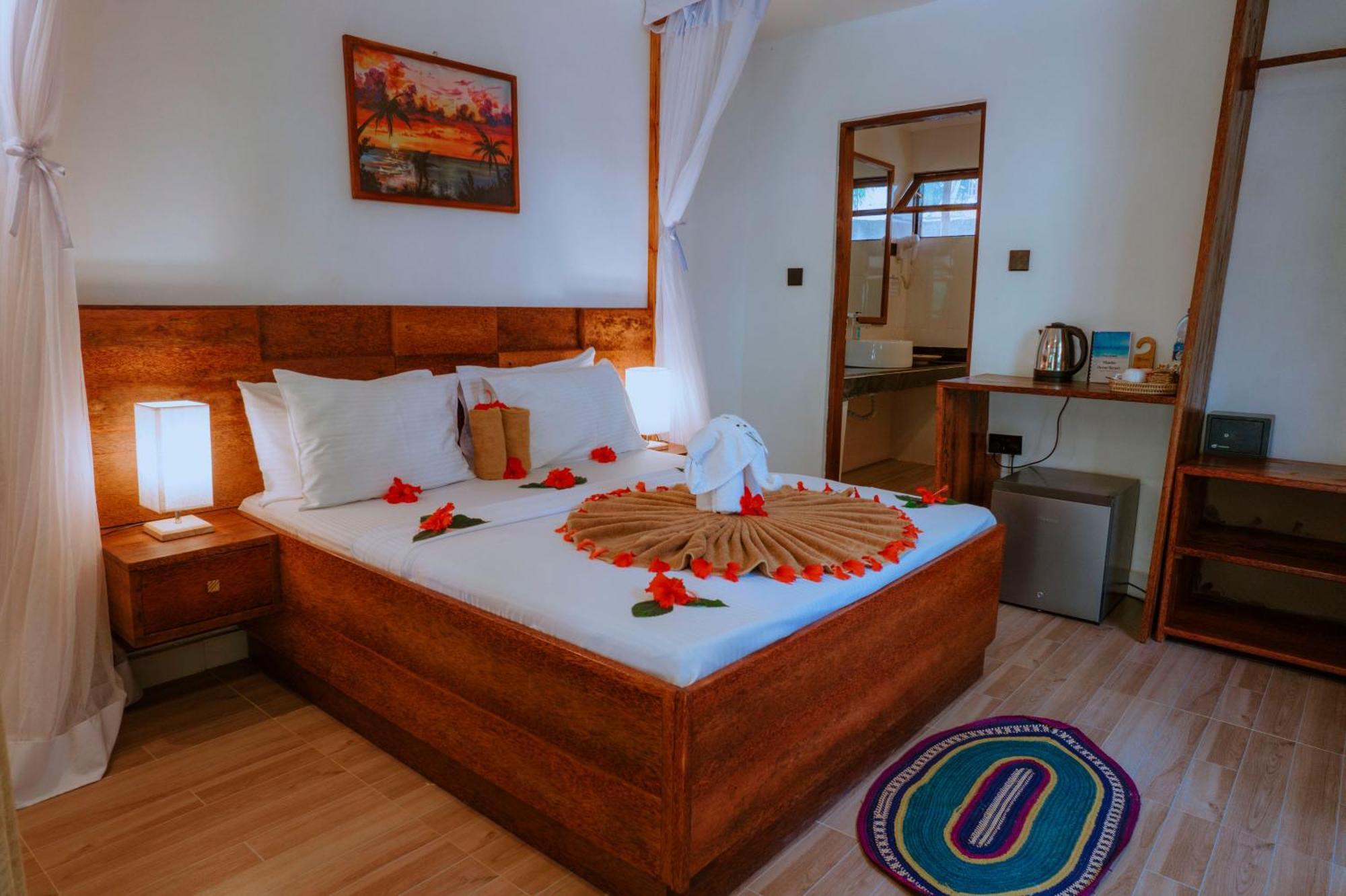 Mambo Ocean Resort Pwani Mchangani Exterior foto