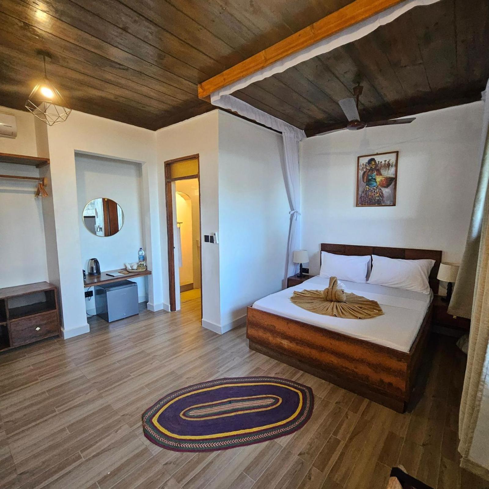 Mambo Ocean Resort Pwani Mchangani Exterior foto