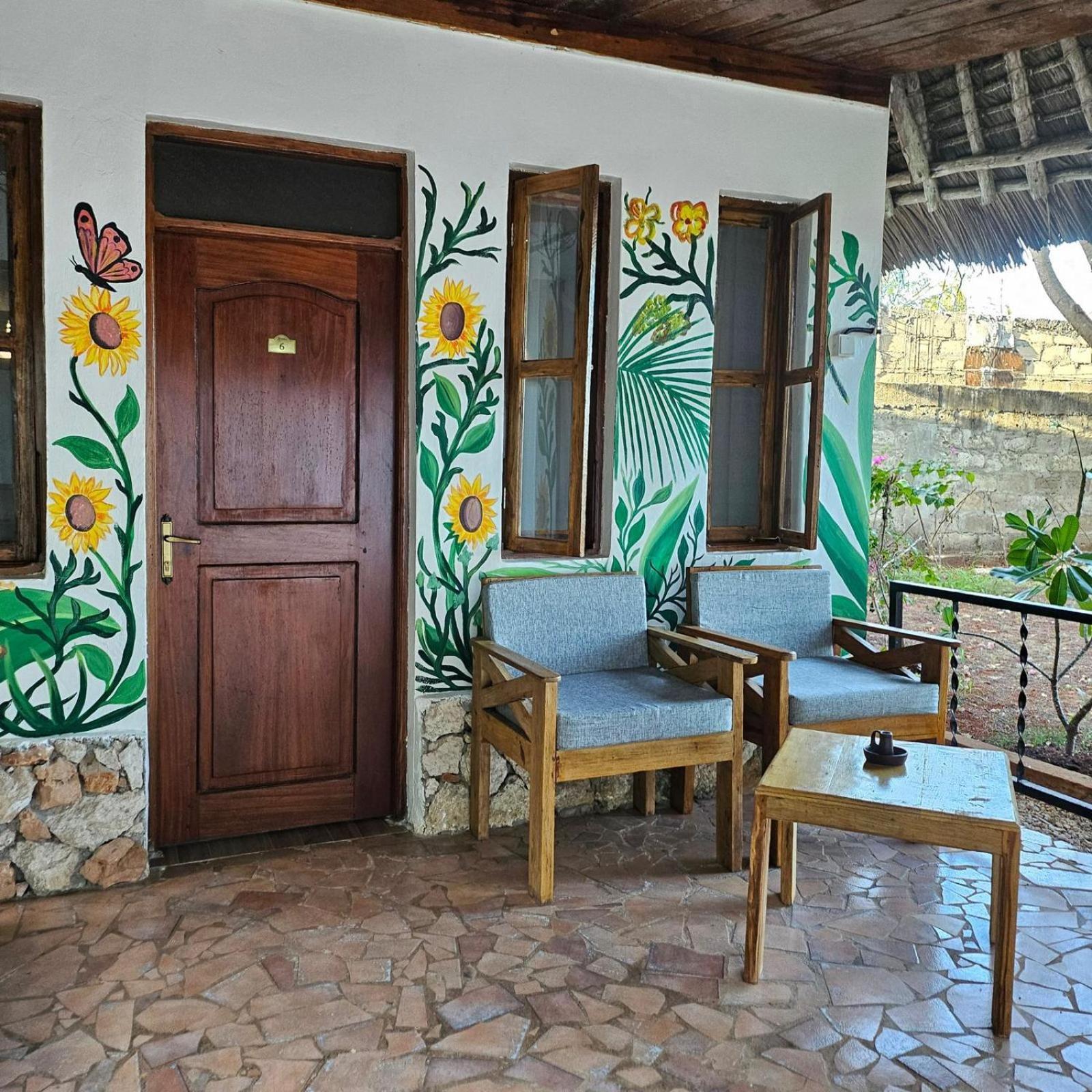 Mambo Ocean Resort Pwani Mchangani Exterior foto