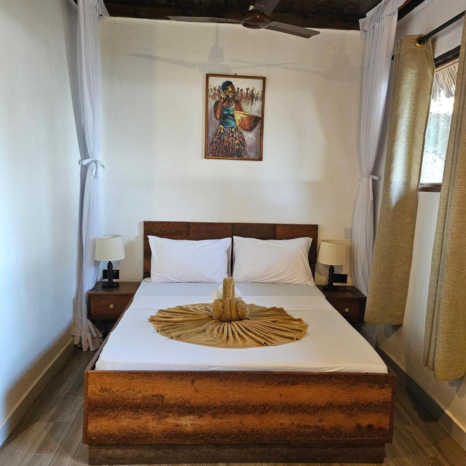 Mambo Ocean Resort Pwani Mchangani Exterior foto