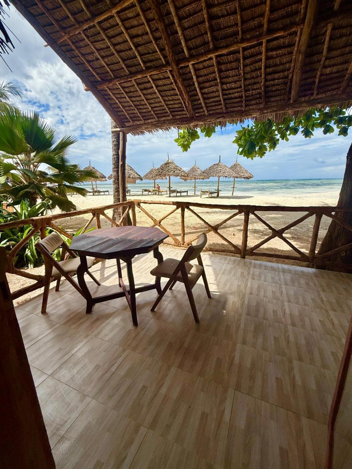 Mambo Ocean Resort Pwani Mchangani Exterior foto