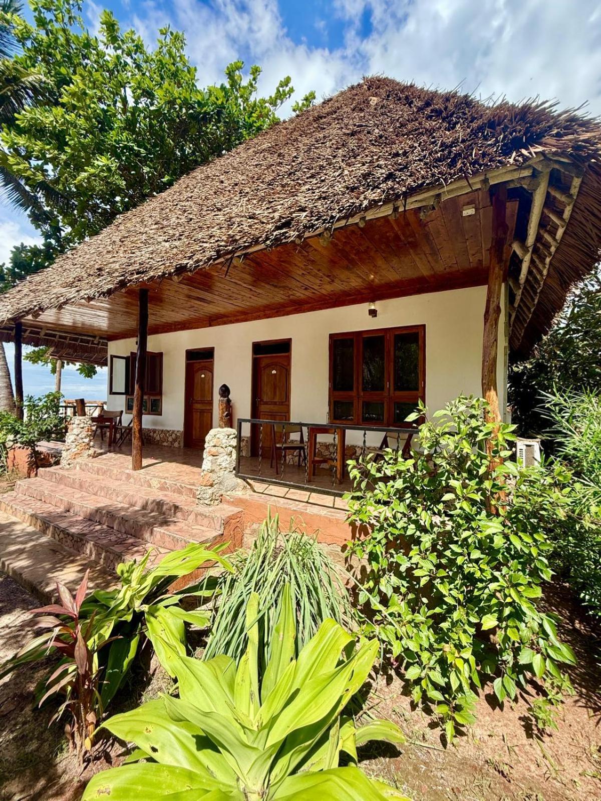 Mambo Ocean Resort Pwani Mchangani Exterior foto