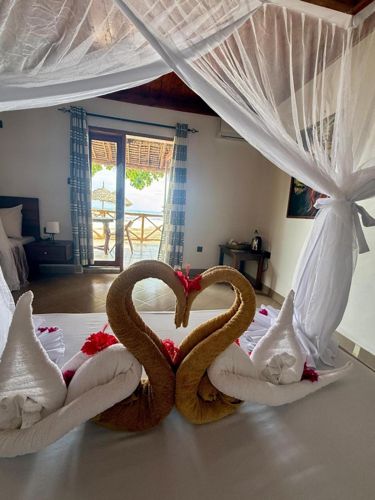 Mambo Ocean Resort Pwani Mchangani Exterior foto