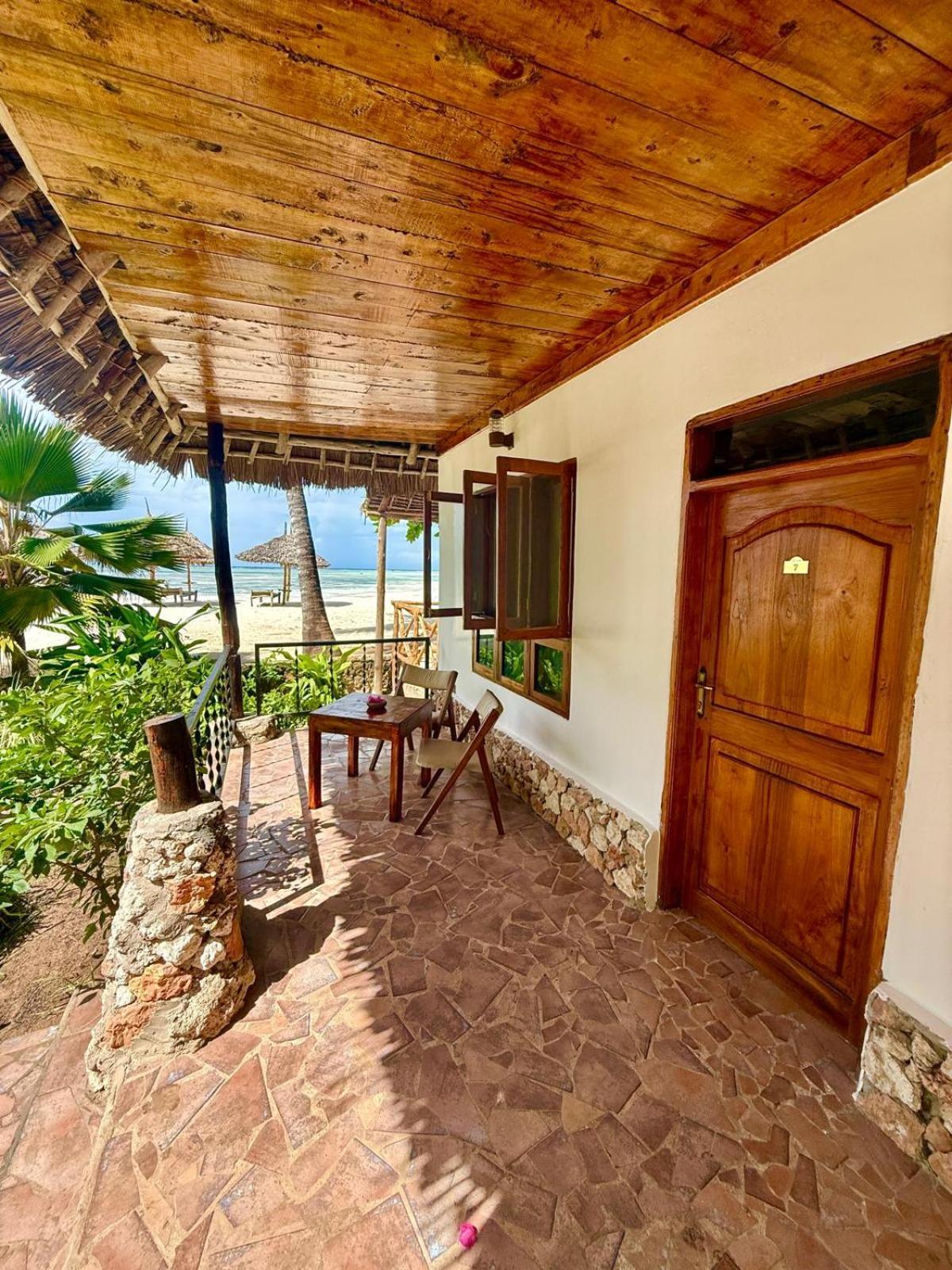Mambo Ocean Resort Pwani Mchangani Exterior foto